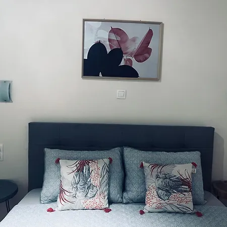 Apartment Saiheng Athens