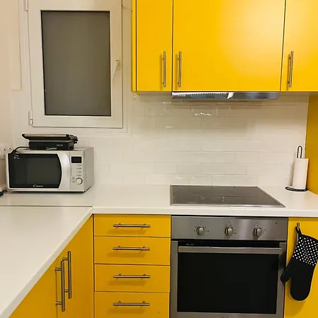 Saiheng Apartment Athens