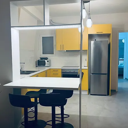 Apartment Saiheng