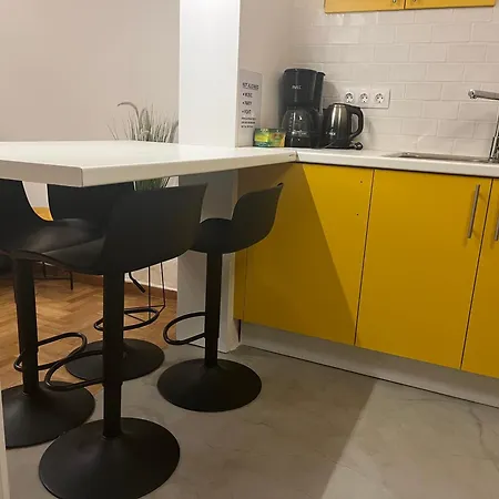 Apartment Saiheng Athens